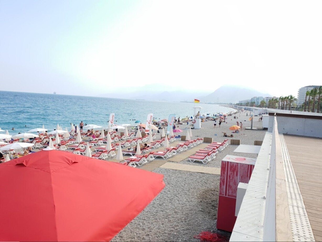 Вид My New Hotel 2*